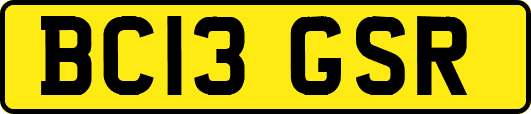 BC13GSR