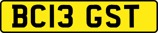 BC13GST