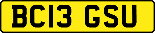 BC13GSU