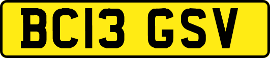 BC13GSV
