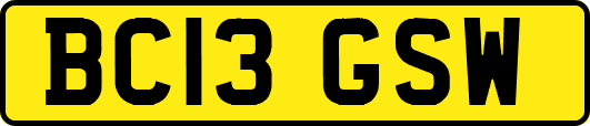 BC13GSW