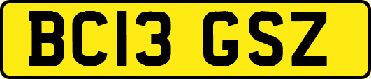 BC13GSZ