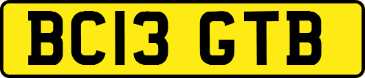 BC13GTB