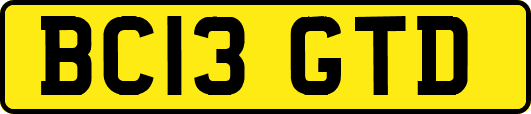 BC13GTD