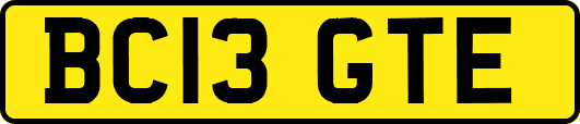 BC13GTE