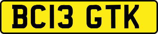 BC13GTK