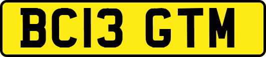BC13GTM