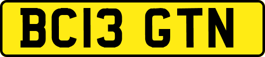 BC13GTN