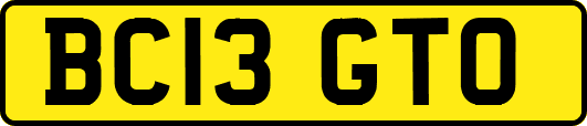 BC13GTO