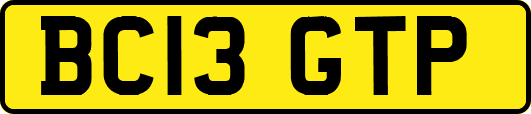 BC13GTP