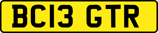 BC13GTR
