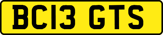 BC13GTS