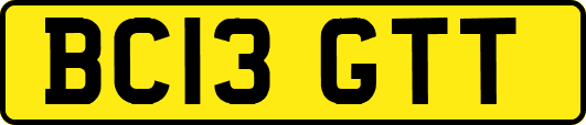BC13GTT