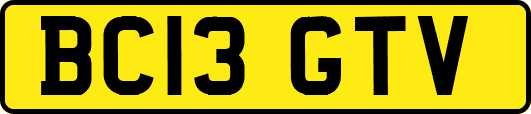 BC13GTV