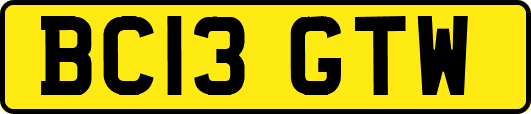 BC13GTW