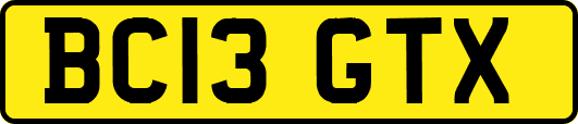 BC13GTX