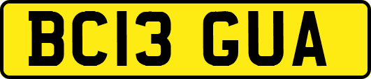 BC13GUA