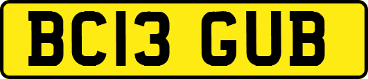 BC13GUB