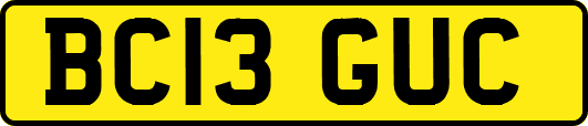 BC13GUC