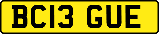 BC13GUE