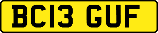 BC13GUF