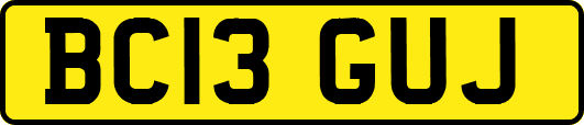 BC13GUJ