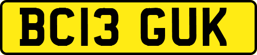 BC13GUK