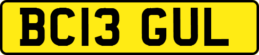 BC13GUL