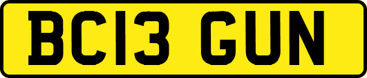 BC13GUN
