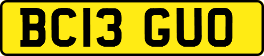 BC13GUO