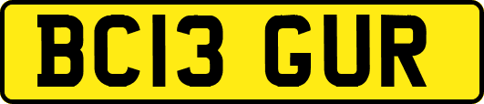 BC13GUR