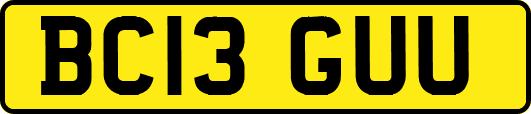 BC13GUU