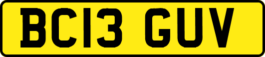 BC13GUV