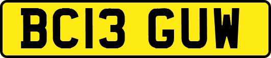 BC13GUW