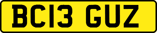 BC13GUZ