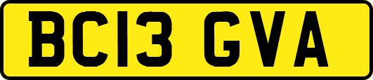 BC13GVA