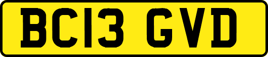 BC13GVD