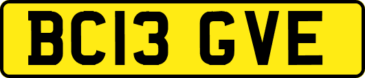 BC13GVE