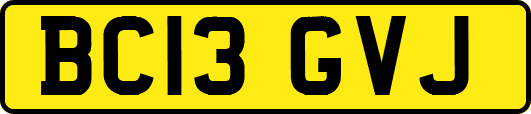 BC13GVJ