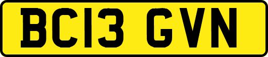 BC13GVN