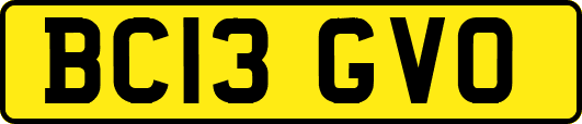 BC13GVO