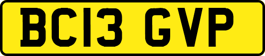 BC13GVP