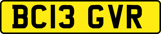 BC13GVR