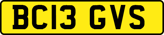 BC13GVS
