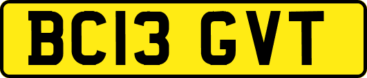 BC13GVT