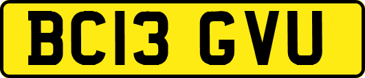 BC13GVU