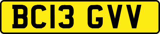 BC13GVV