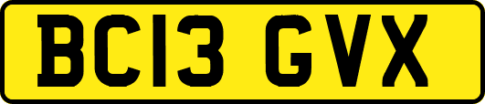 BC13GVX