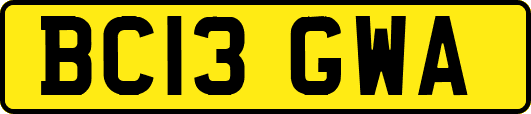 BC13GWA