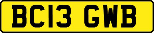 BC13GWB